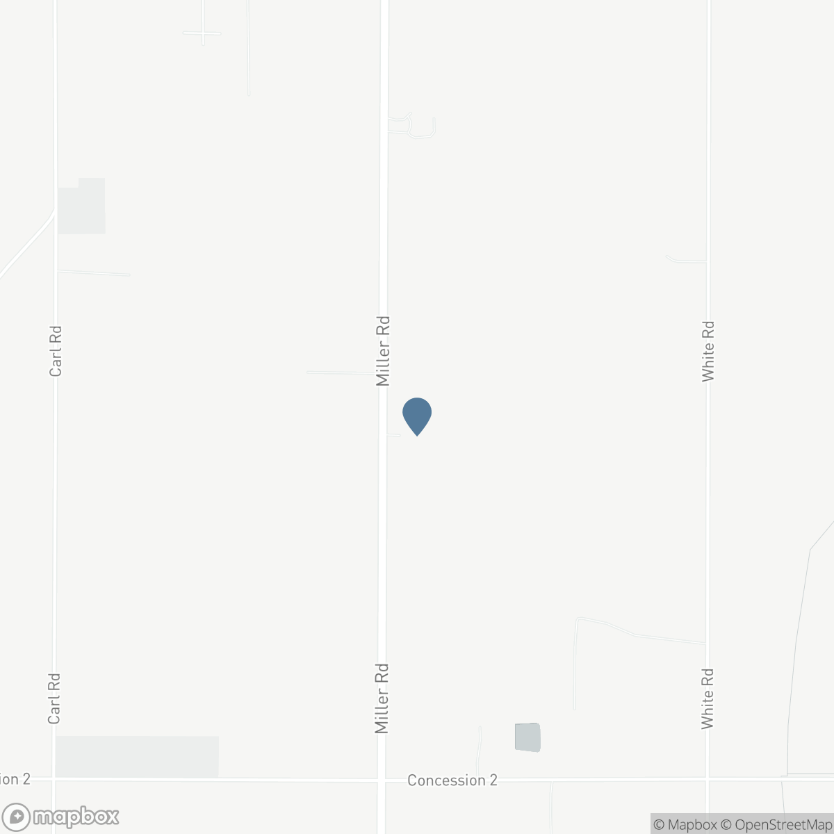 2439 MILLER ROAD, Port Colborne, Ontario L3K 5V5